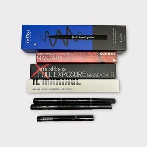 NWT Mascara Eye Liner Lot 7 Products
